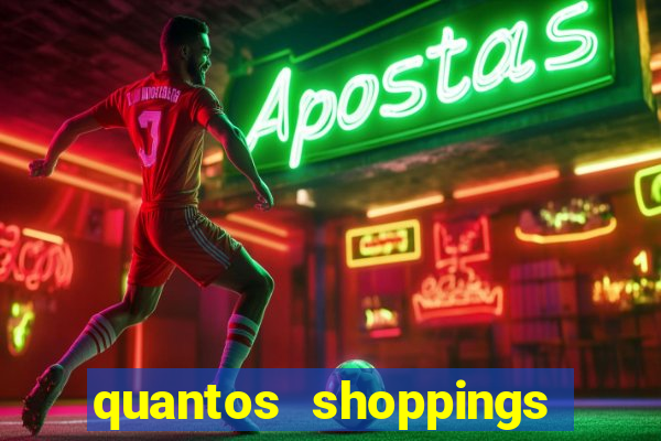 quantos shoppings tem em porto alegre